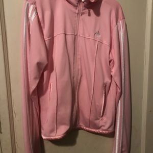 Adidas zip up